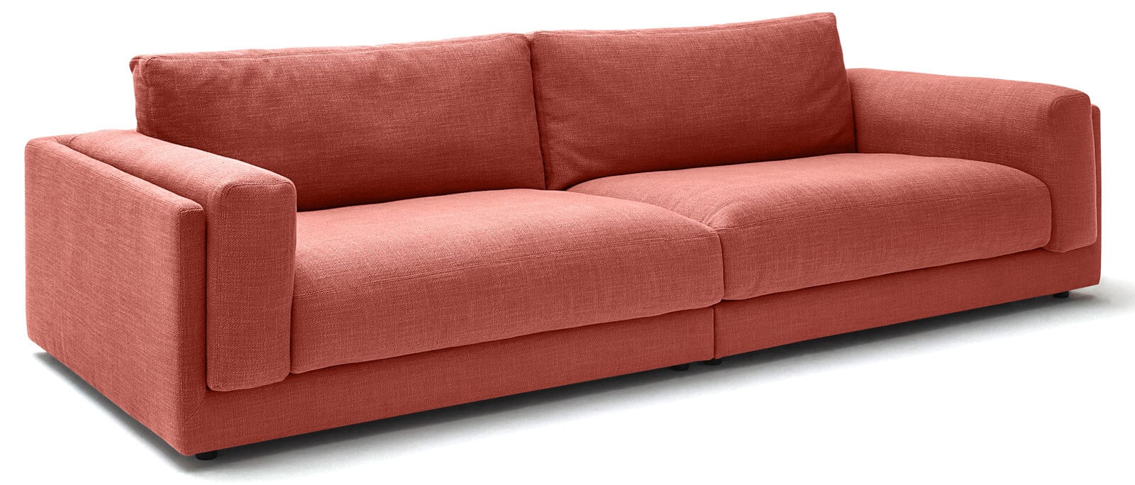 Ole Gunderson Bigsofa LASSE flamingo