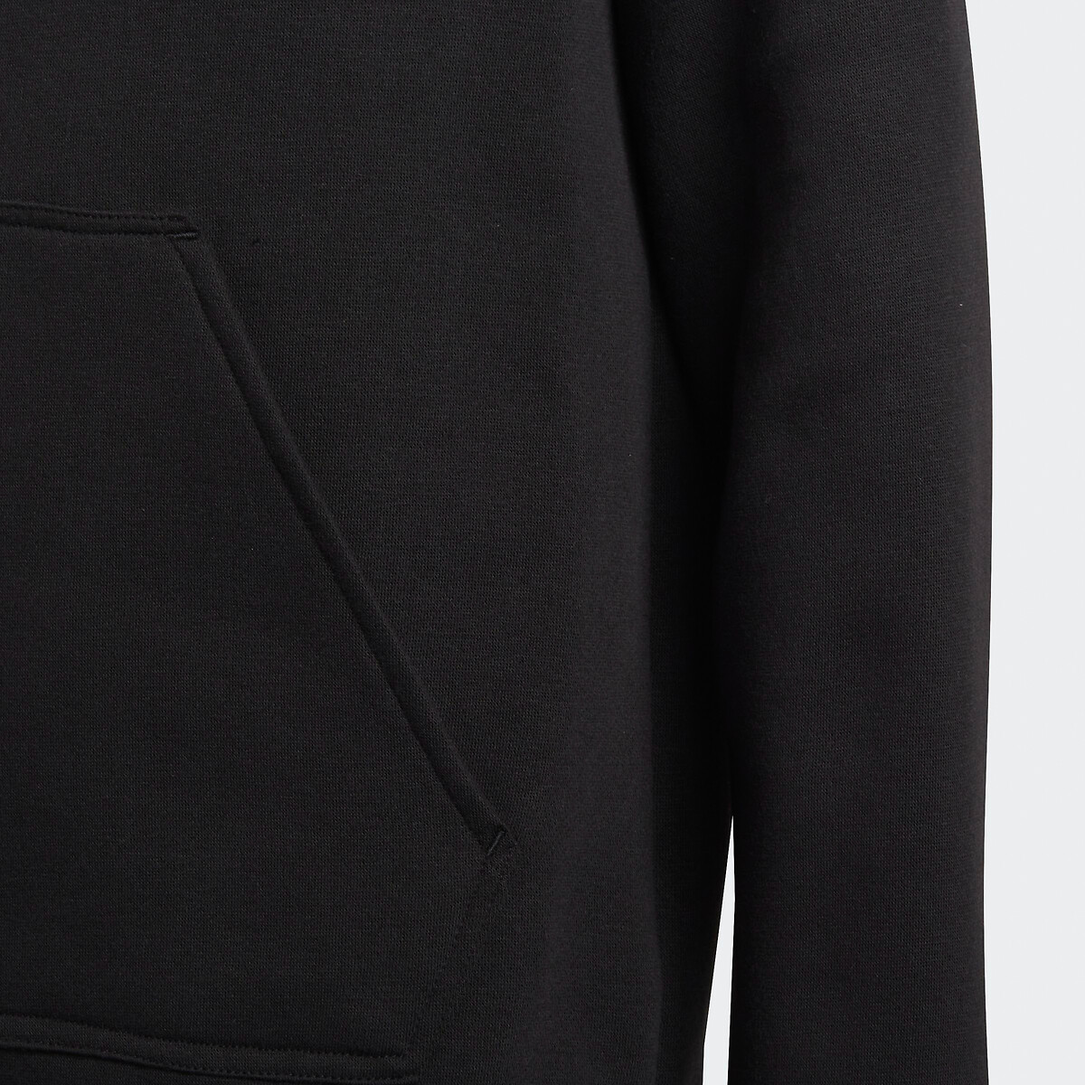 adidas Performance<br>Moletom com capuz
