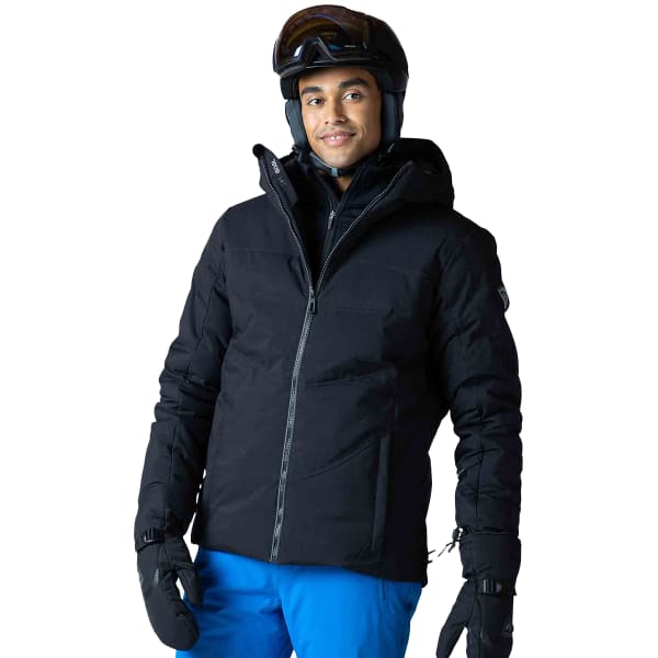 Veste de ski ROSSIGNOL SIZ JKT BLACK