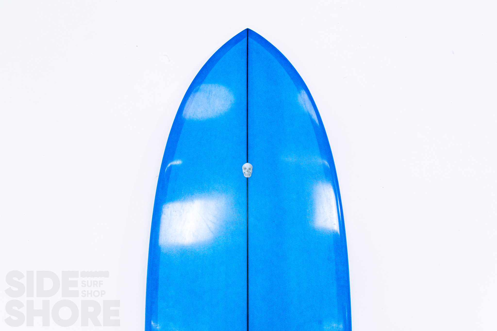 Christenson Surfboards Fish - Blue Tint - 5'10 x 21 1/2