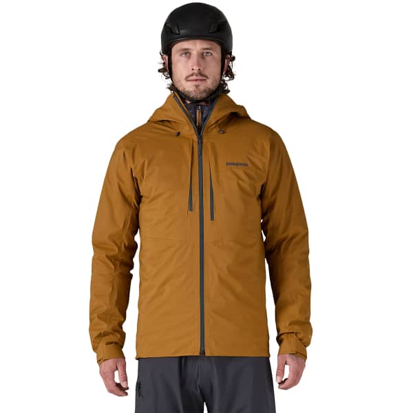 Veste alpinisme PATAGONIA M'S M10 STORM JACKET RAPTOR BROWN