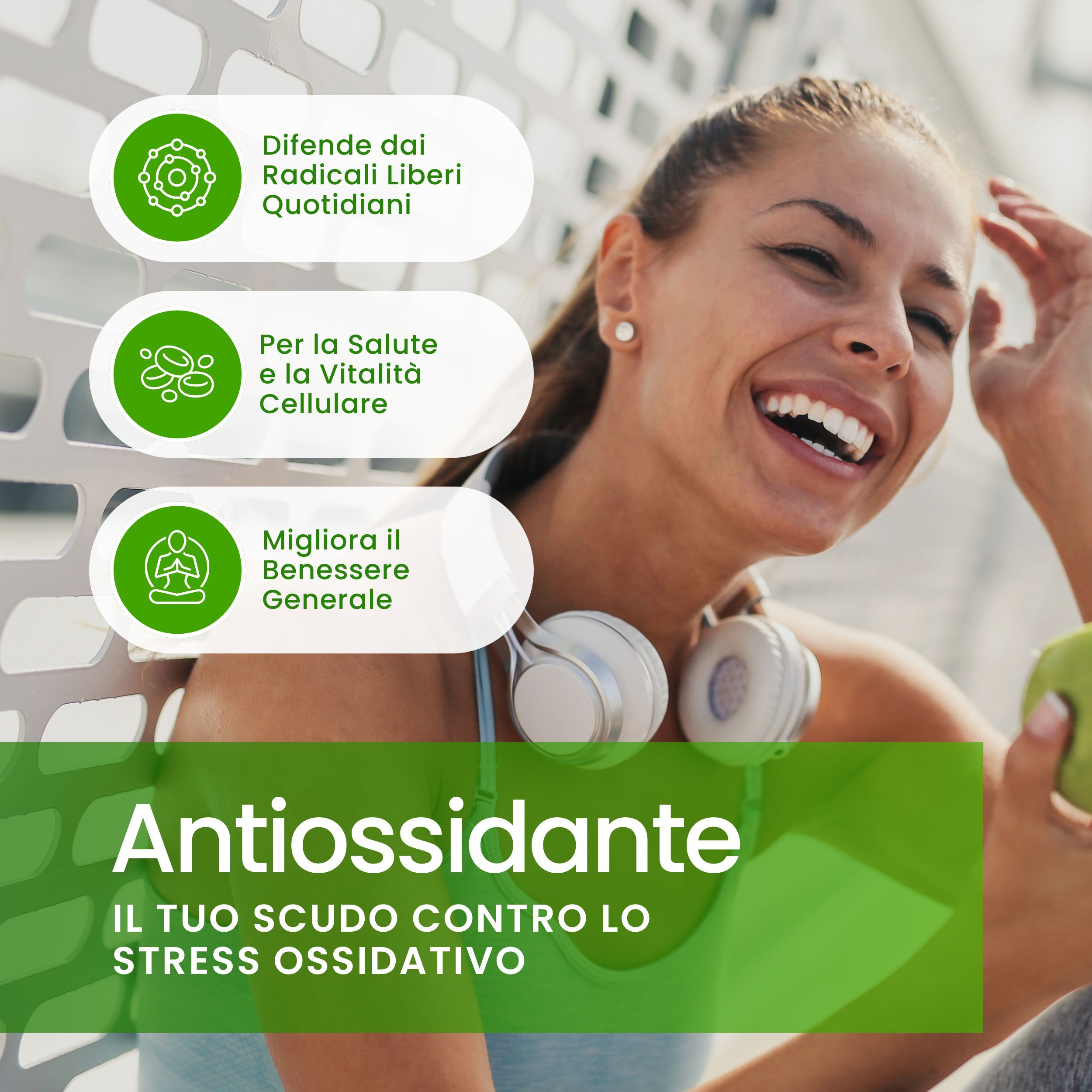 Vitastrong Coenzym Q10