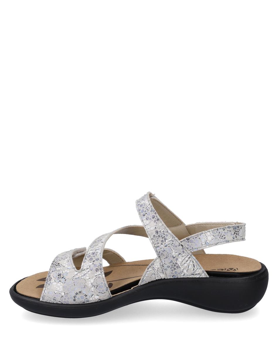 Sandale Ibiza 70, beige-multi