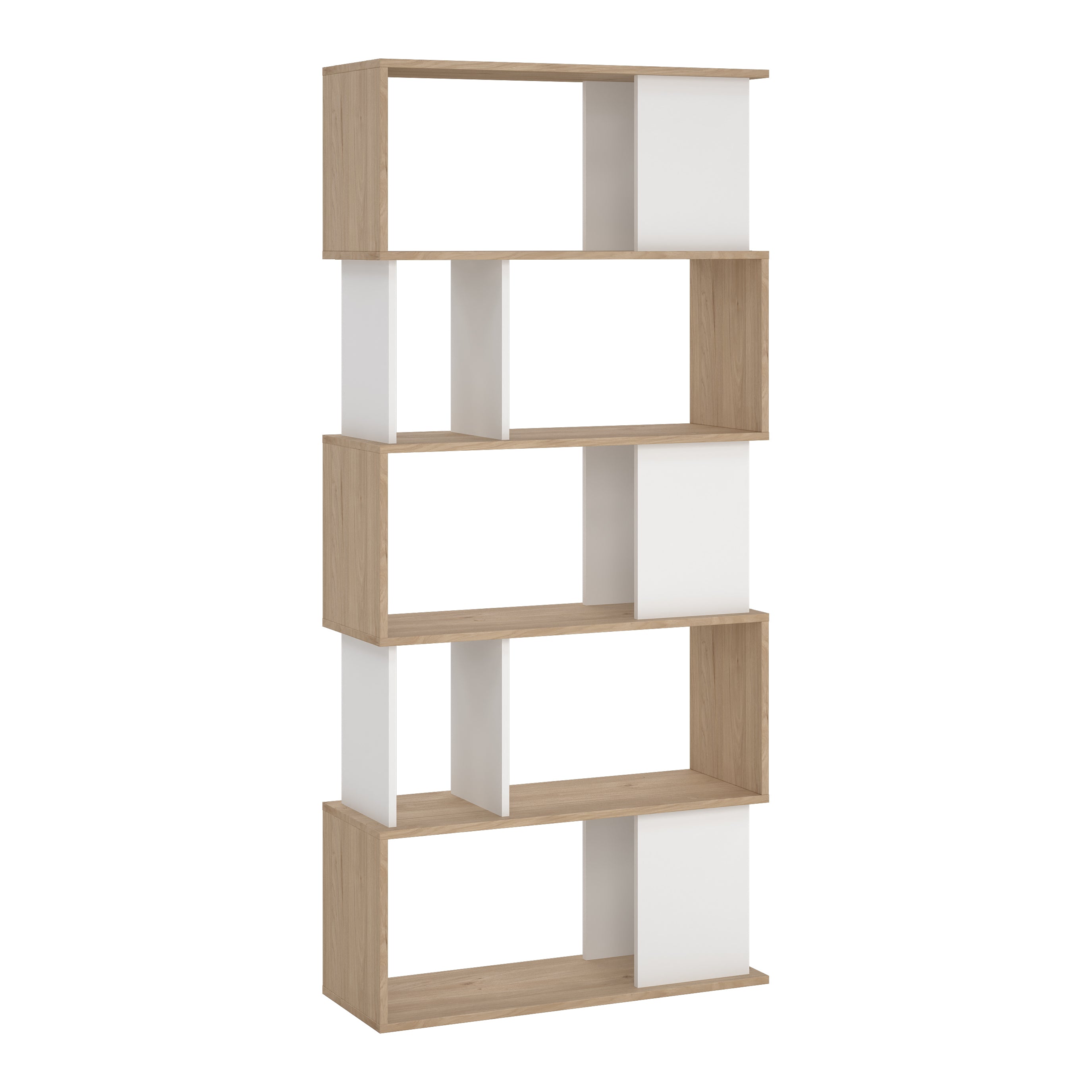 by fonQ basic Puzzle Boekenkast - Wit