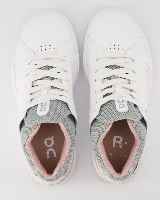 ON Running Roger Advantage Sneaker in Weiß