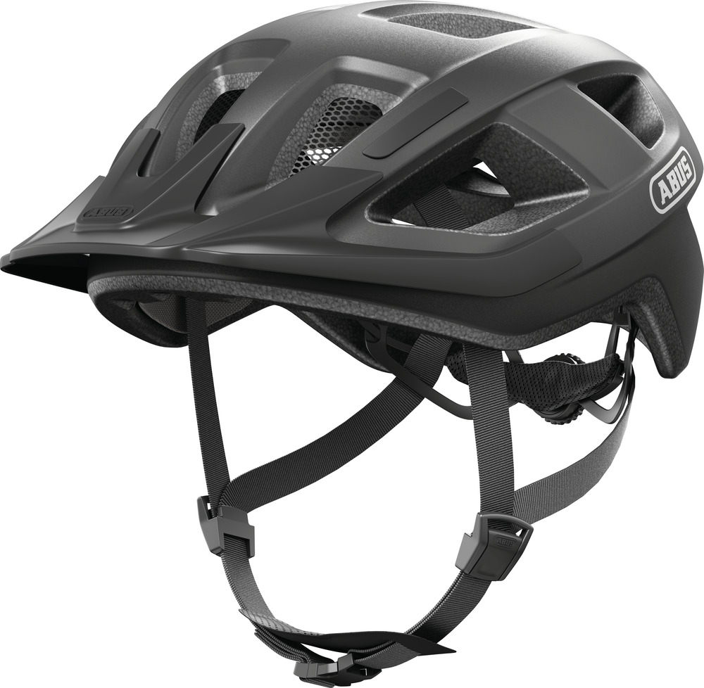 Abus Aduro 3.0 Cykelhjelm Titan