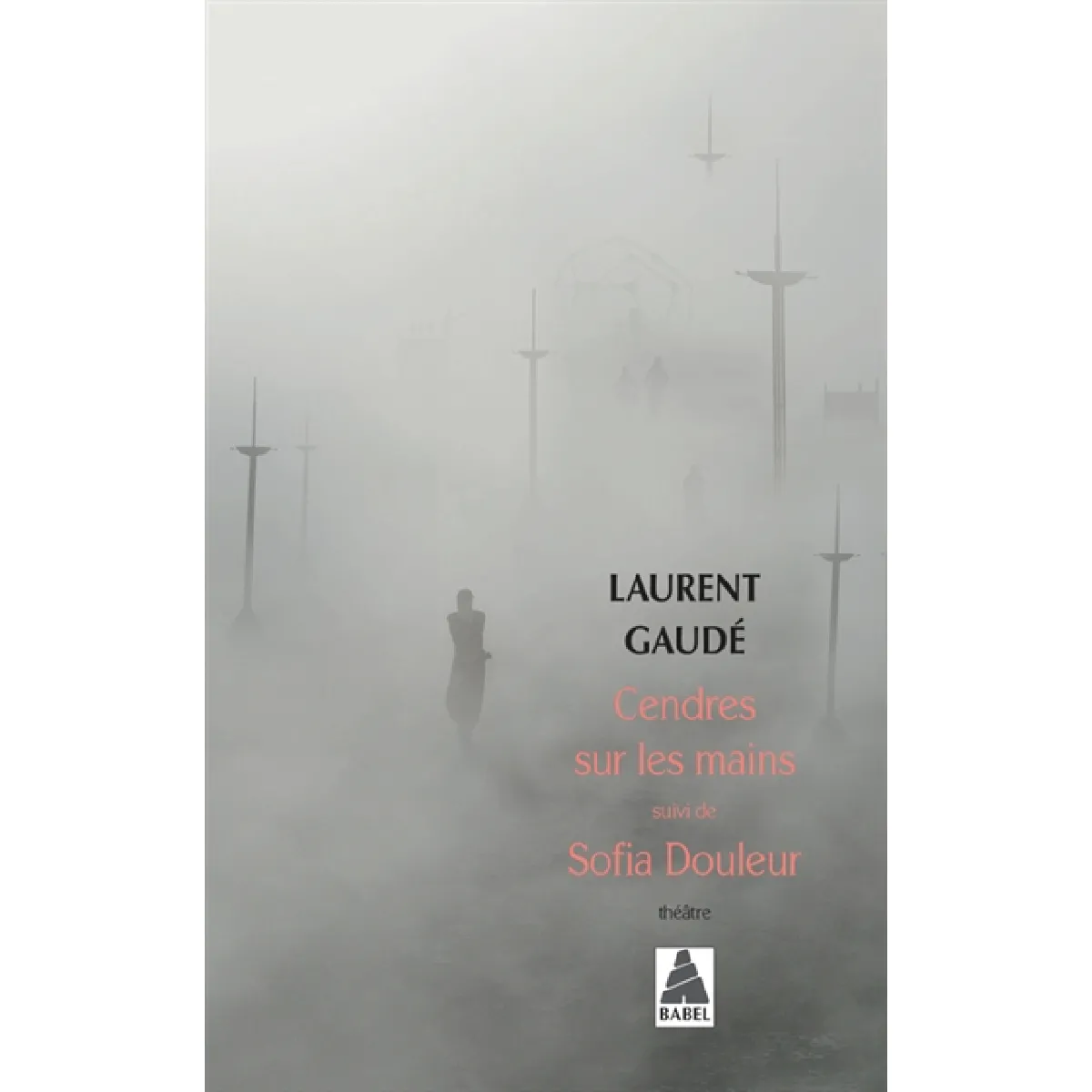 Cendres sur les mains. Sofia Douleur · Occasion