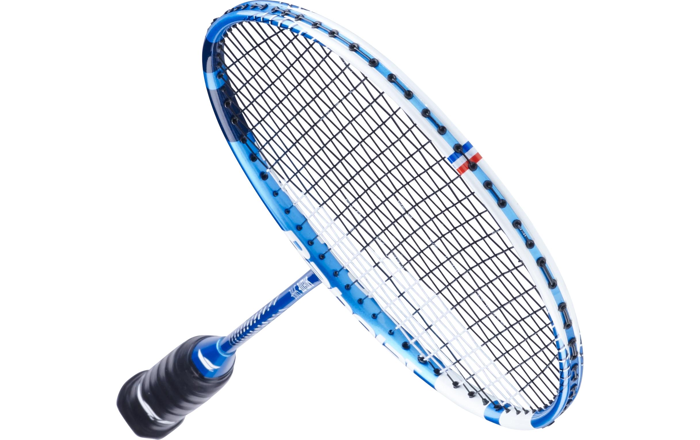 Badmintonschläger Satelite Spire Griffgrösse: 2, besaitet<br>Badmintonracket