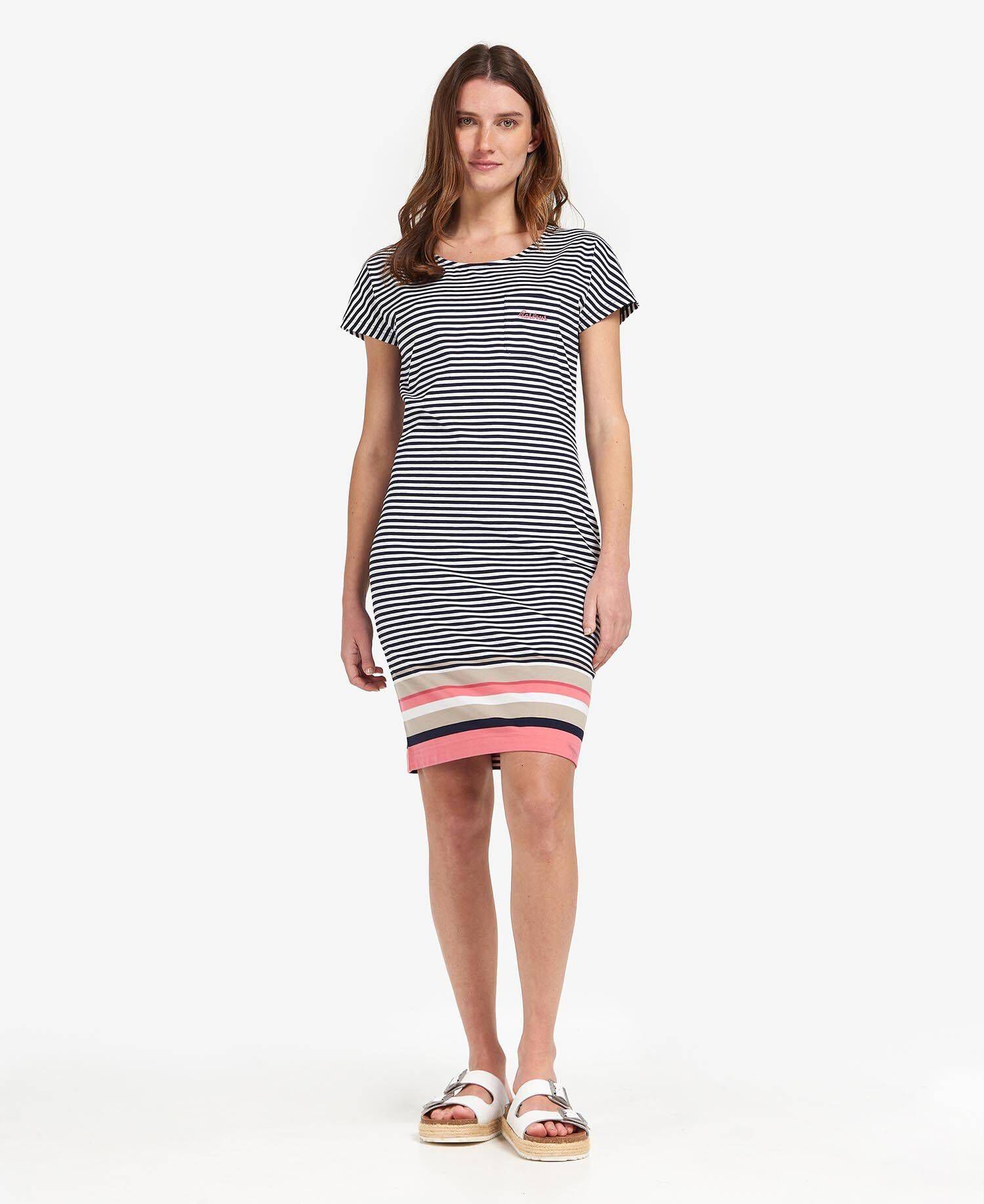 Barbour| Damen Jerseykleid