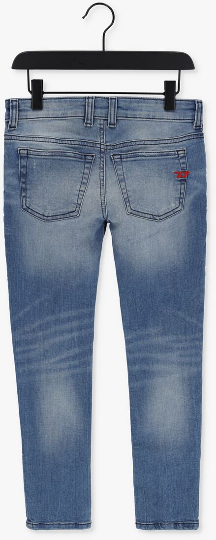 DIESEL blauwe diesel skinny jeans 1979 sleenker-j