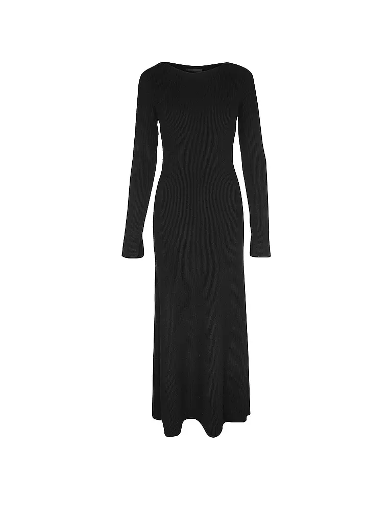 DRYKORN Maxikleid TEYANA 1 schwarz
