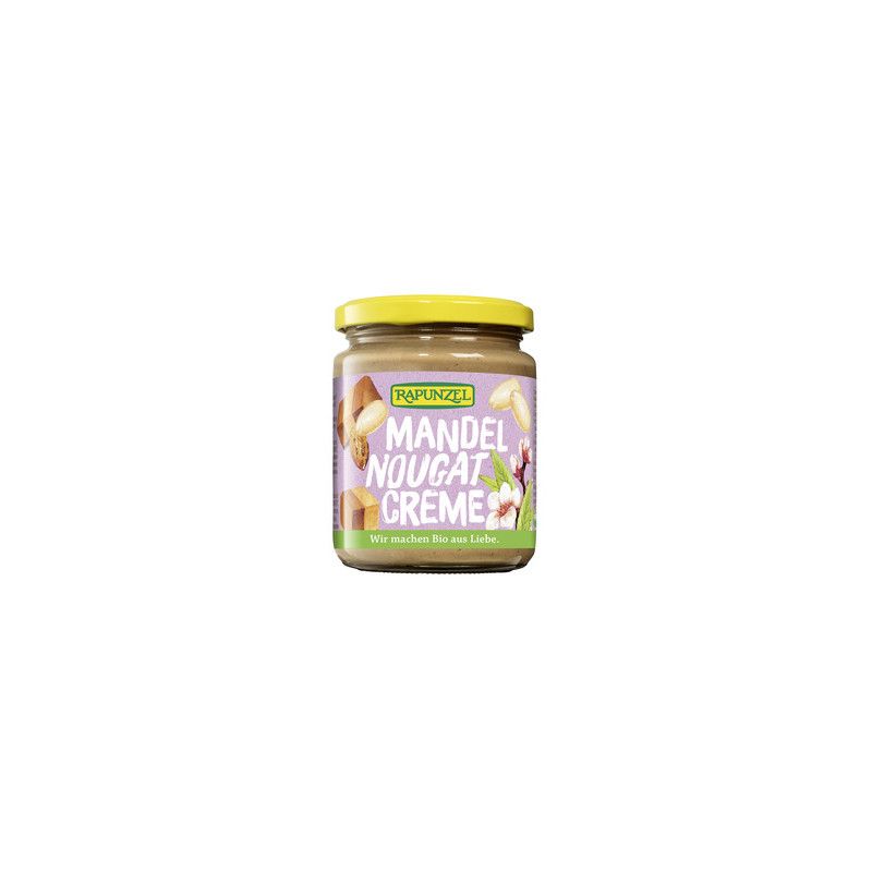 Rapunzel - Mandel-Nougat-Creme
