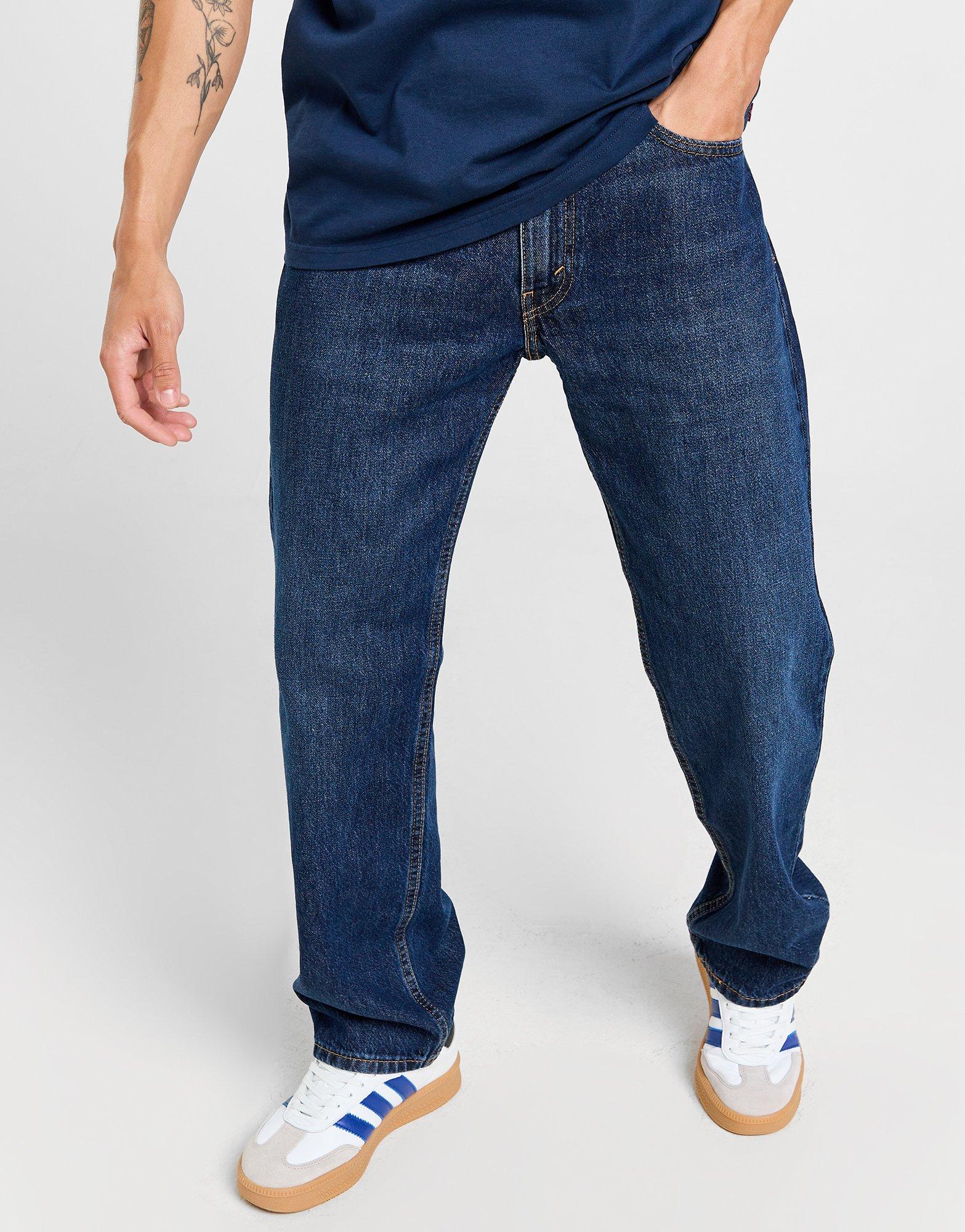 LEVI'S Jean Relax 555 Homme