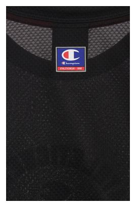 T-Shirt Champion Athletic Wear Noir