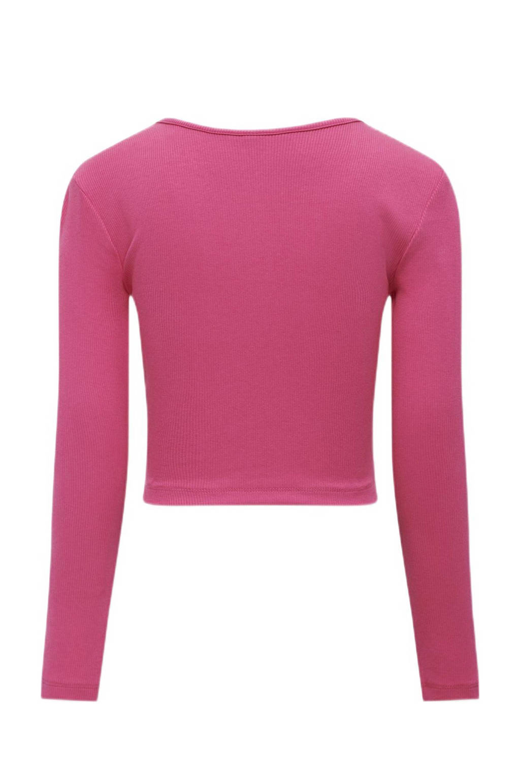 ONLY longsleeve KOGNESSA LIFE fuchsia