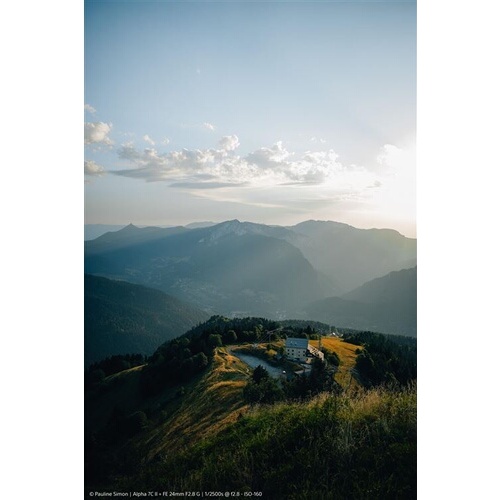 Appareil photo hybride Sony A7C II SILVER