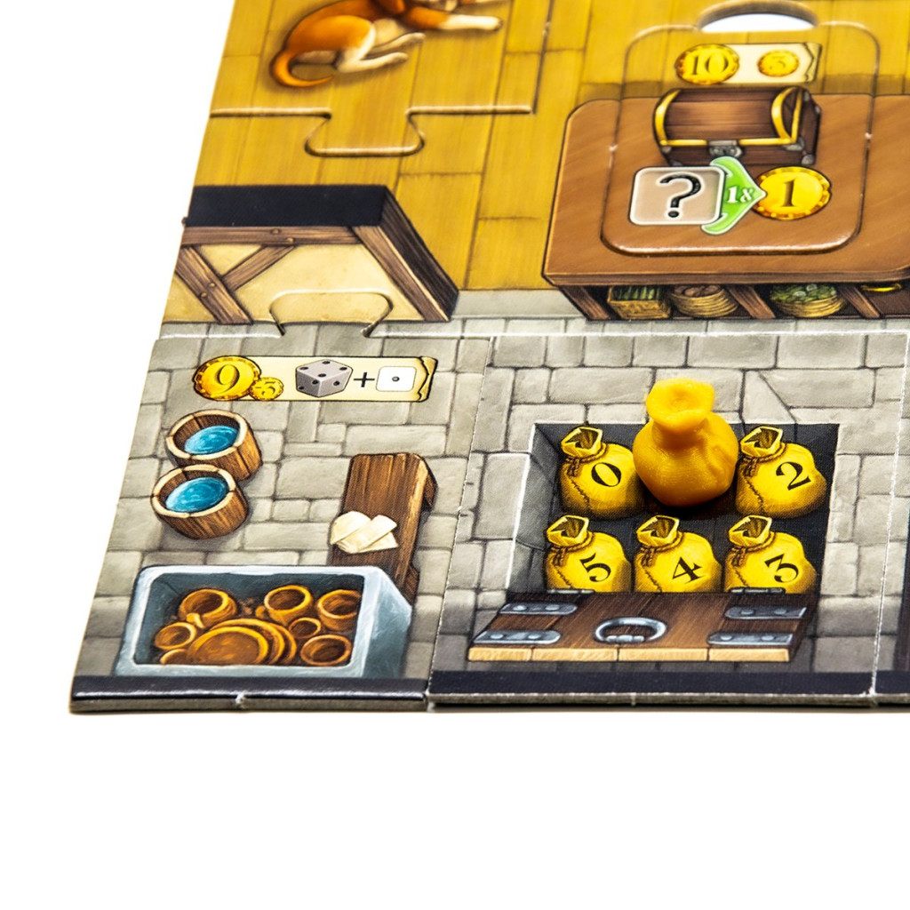 Les Tavernes de la Vallée Profonde - Pack Taverne