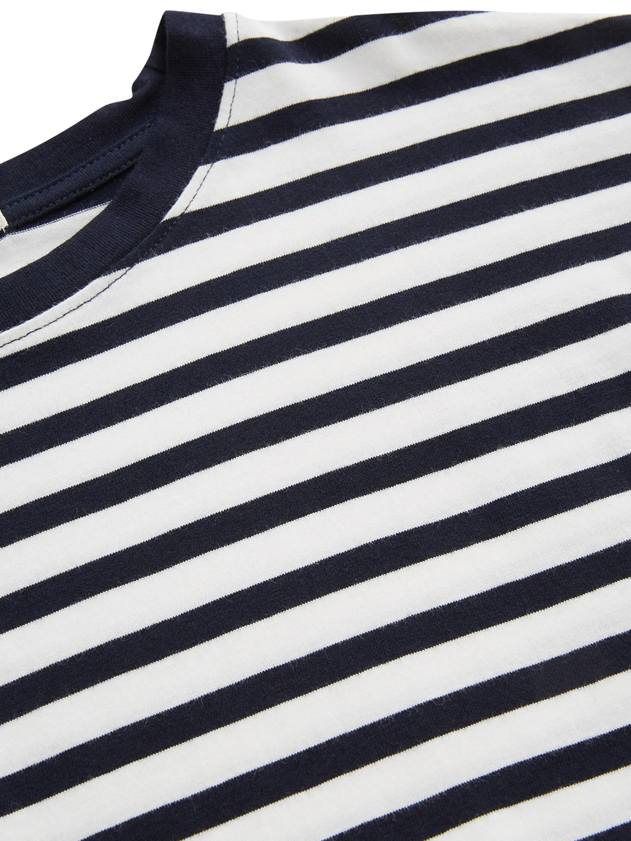 Kinder Shirt im Streifenlook