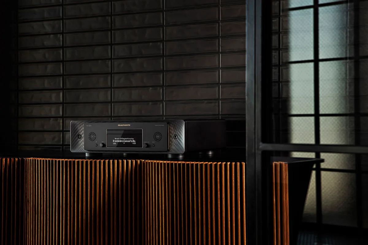 Marantz SACD 30N Noir Lecteurs CD