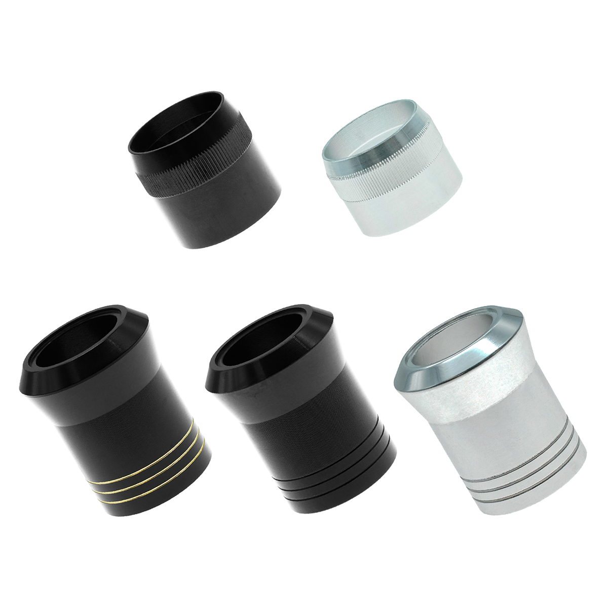 KD GEAR Element de décoration à inserer sur un KDPS (quick lock) 16 Fuji remplace un grip pour kdps