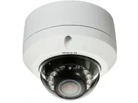 D-Link DCS-6315 - Netværksovervågningskamera - kuppel - udendørs - vejrbestandig - farve (Dag/nat) - 1280 x 720 - forskellige brændvidder - audio - LAN 10/100 - MPEG-4, MJPEG, H.264 - DC 12 V / PoE