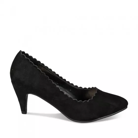 Escarpins NOIR GRANDS BOULEVARDS
