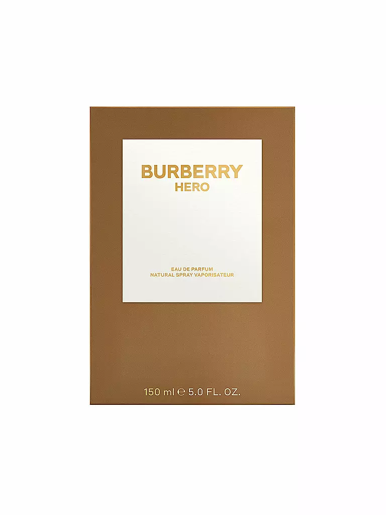 BURBERRY Hero Eau de Parfum 150ml keine Farbe
