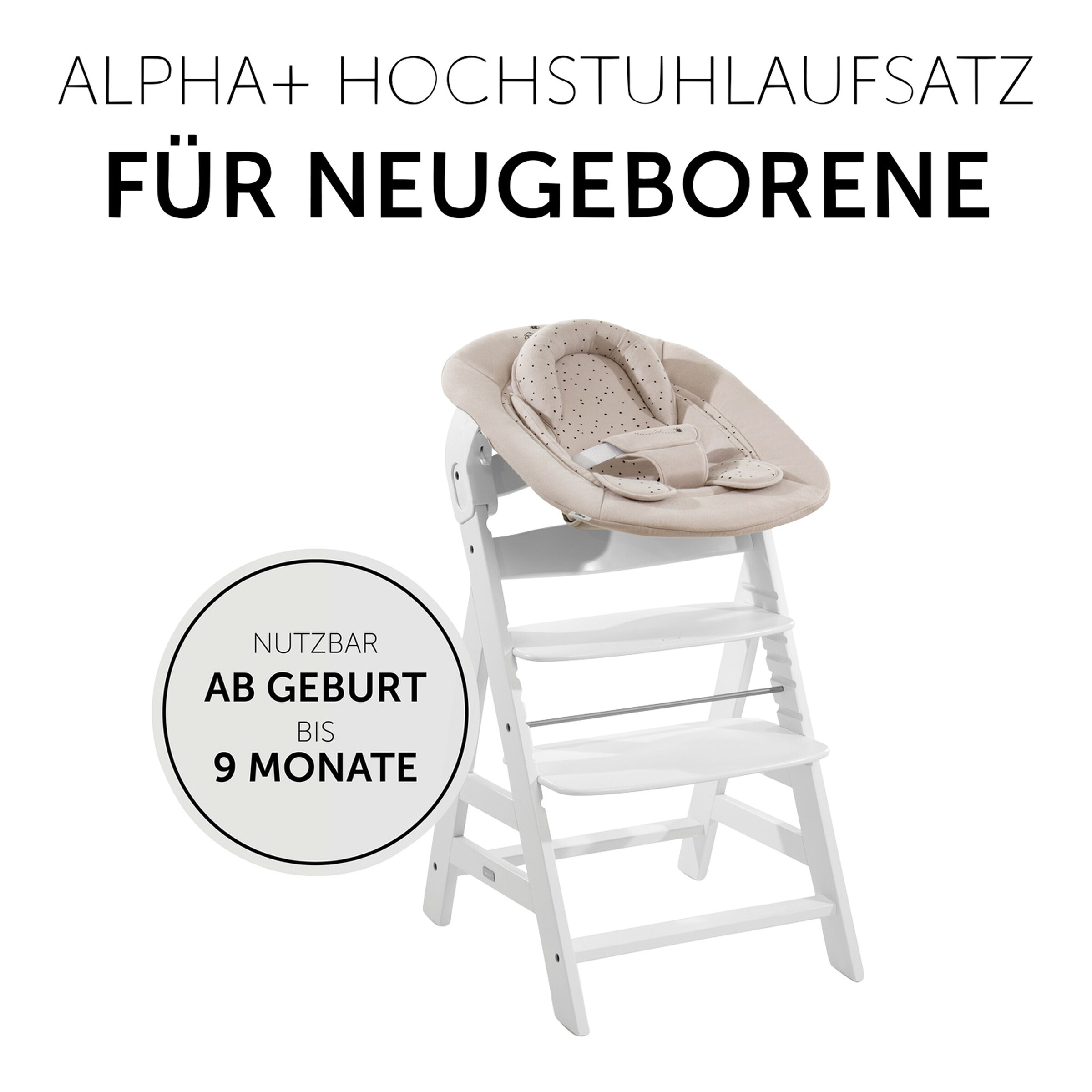 Hauck - DISNEY WINNIE PUUH Babywippe Alpha Bouncer 2in1