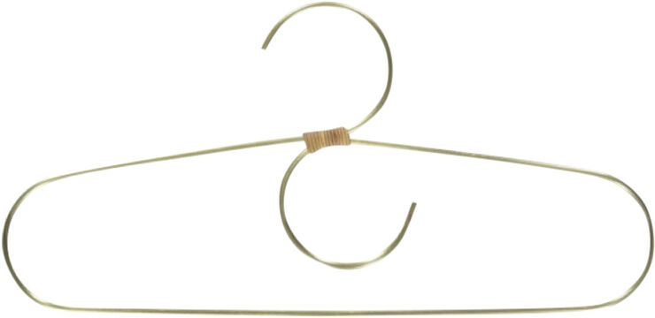 OYOY Living Design Fuku Hanger Brass