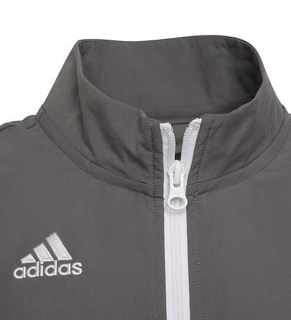 adidas Performance Cardigan - Gr?