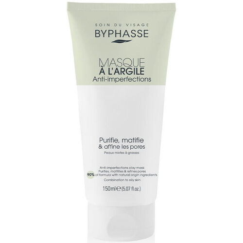 Byphasse - Mascarilla De Arcilla Anti-imperfecciones