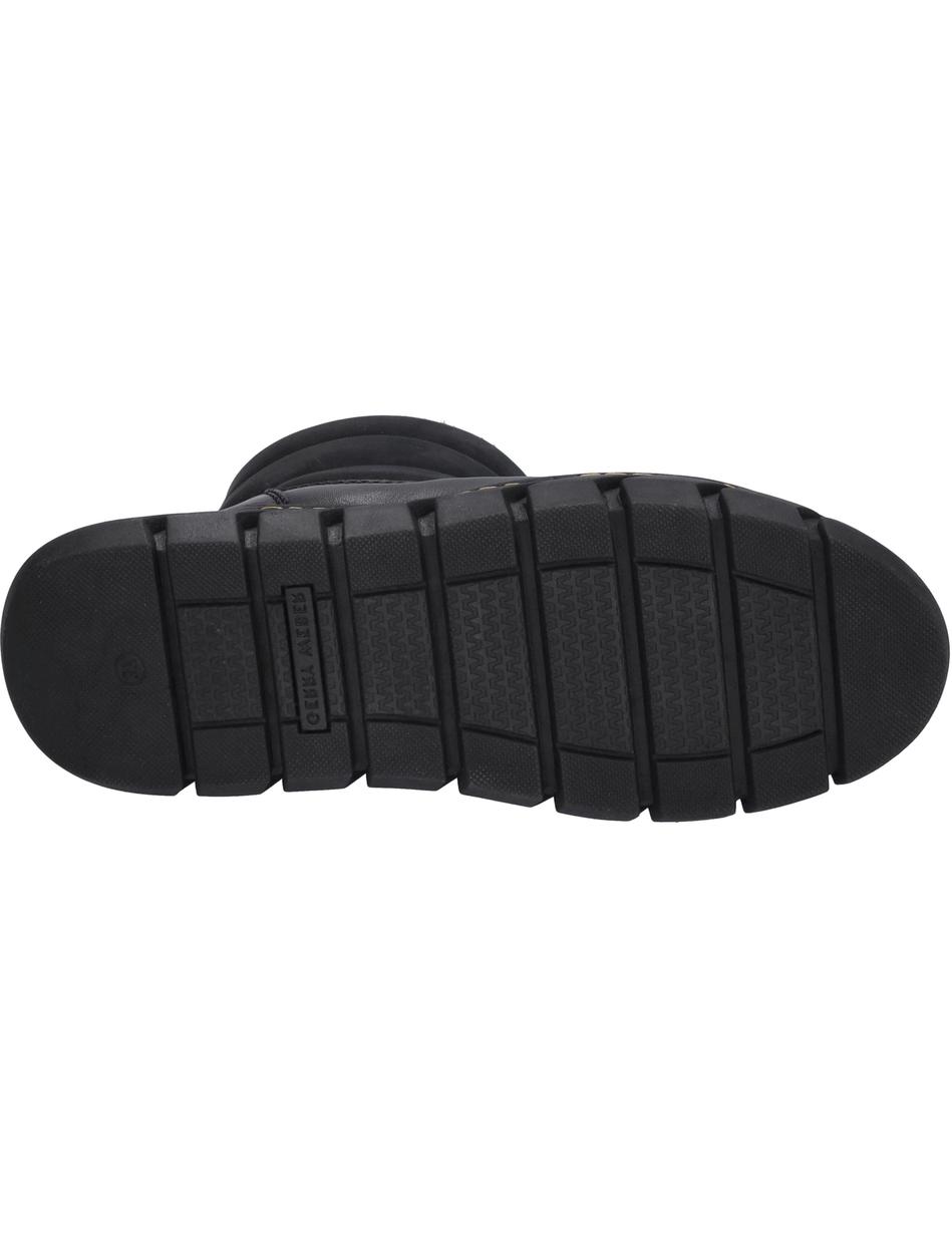 Stiefelette Biella 15, schwarz