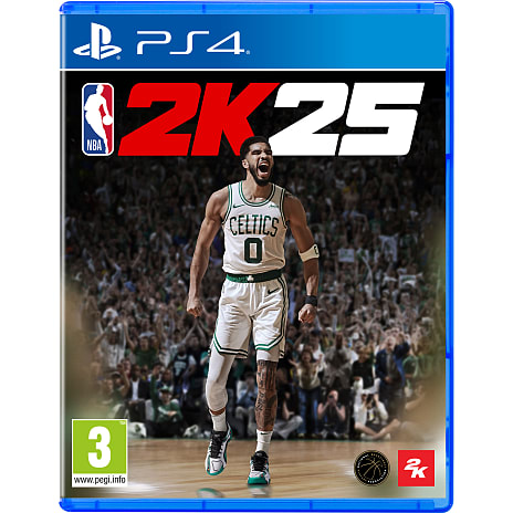 PS4: NBA 2K25