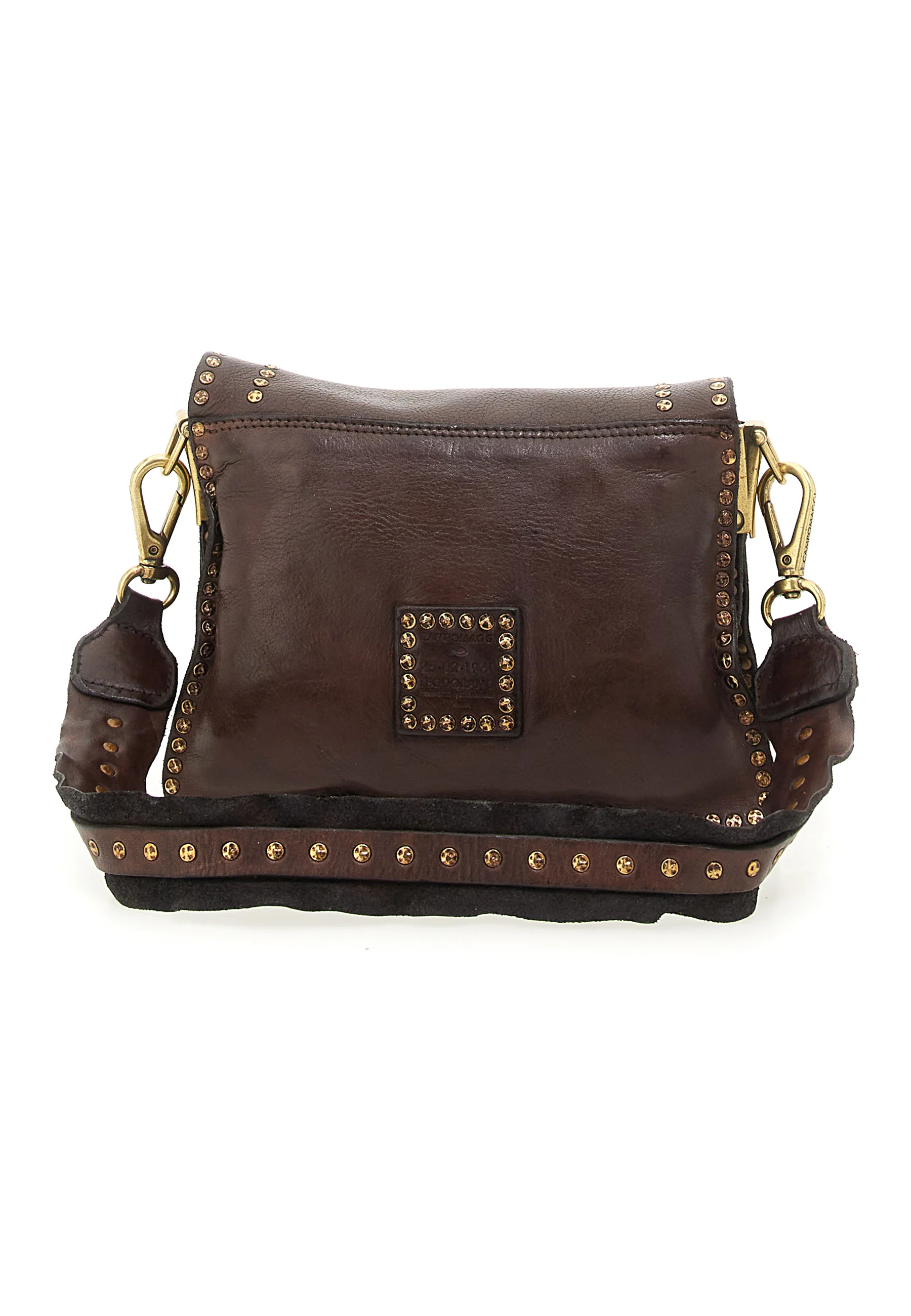 AGNESE - Sac à bandoulière | Marron