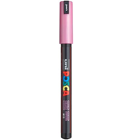 Posca Tusch - PC-1MR - Metallisk Rosa