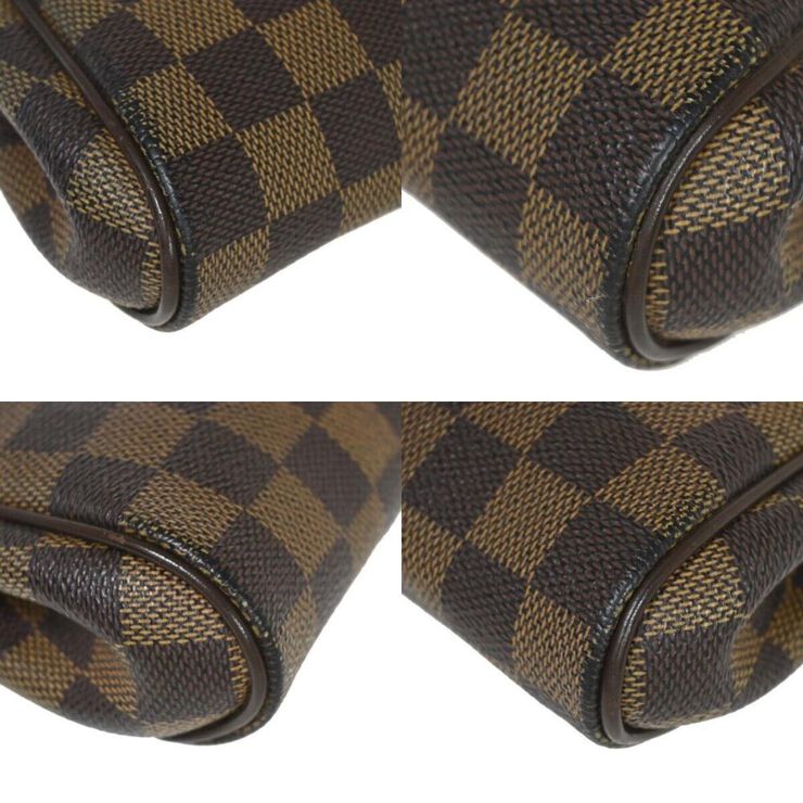 Louis Vuitton Vintage Louis Vuitton Eva Brown
