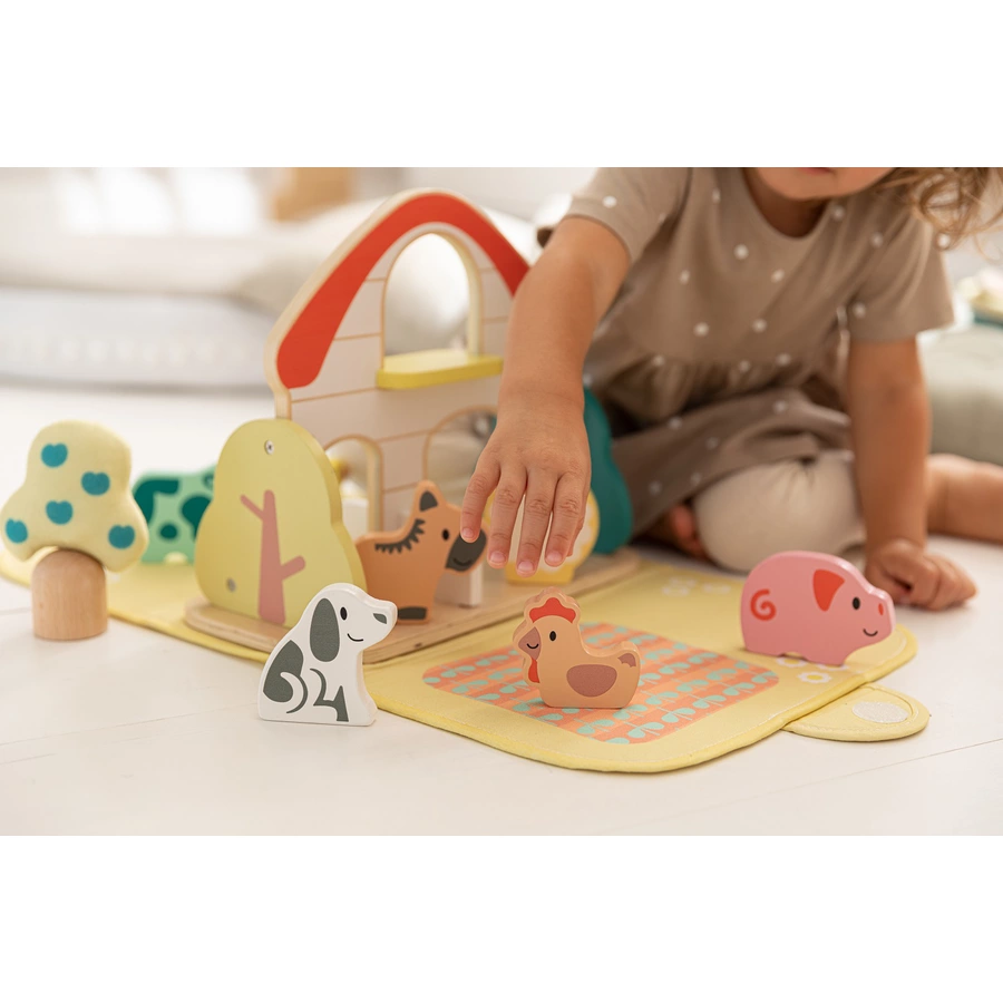 Hape Bauernhof Bea