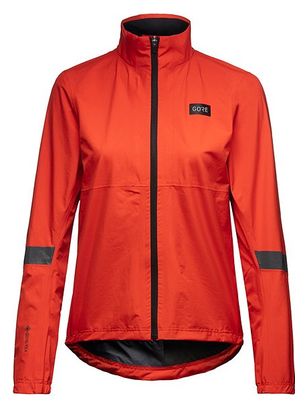Veste Femme GORE Wear Stream Orange