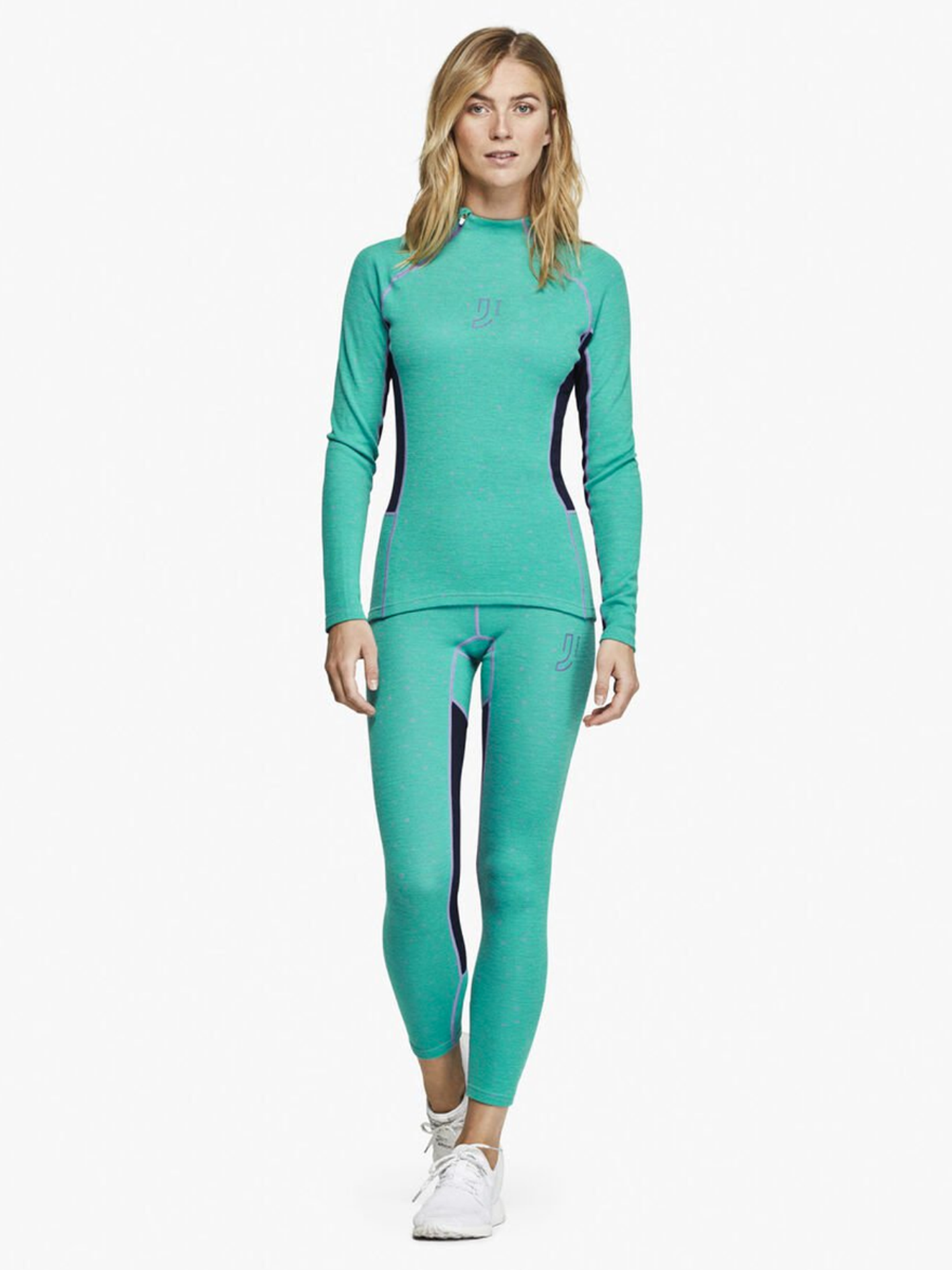 Maven Wool Half Zip