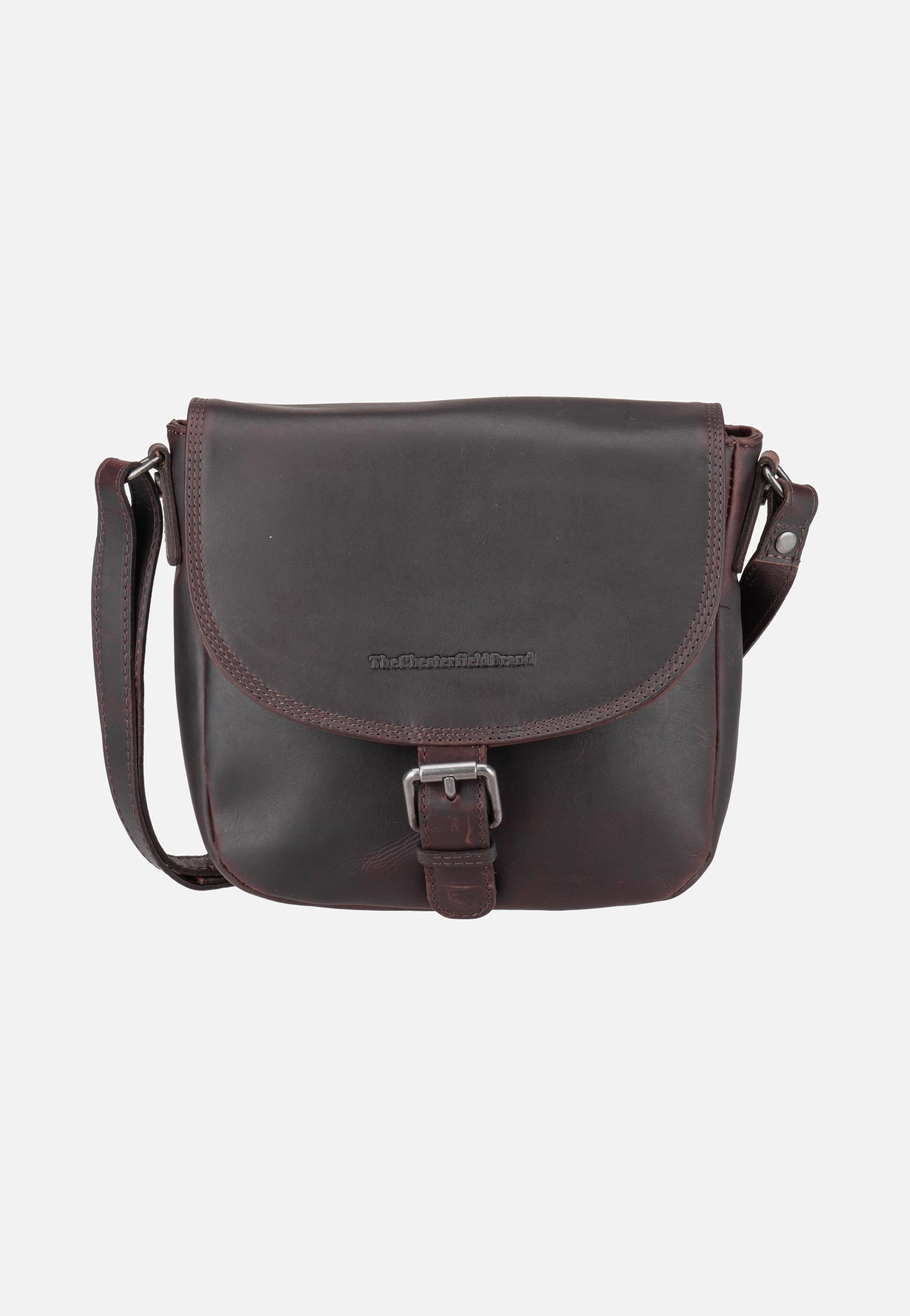 Lucian 1338 Brown - Crossbody Bag
