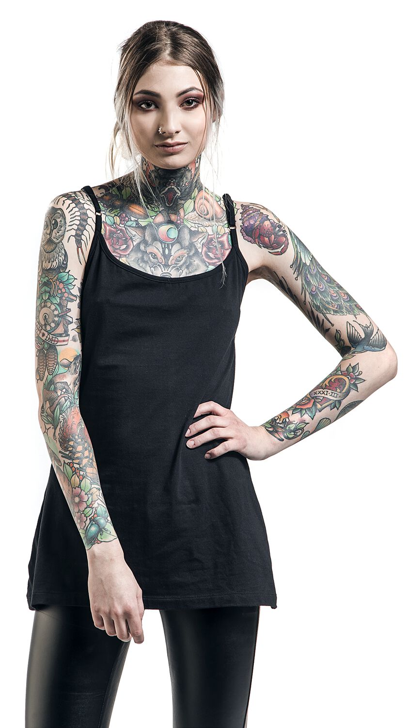 Alana | Gothicana by EMP Top