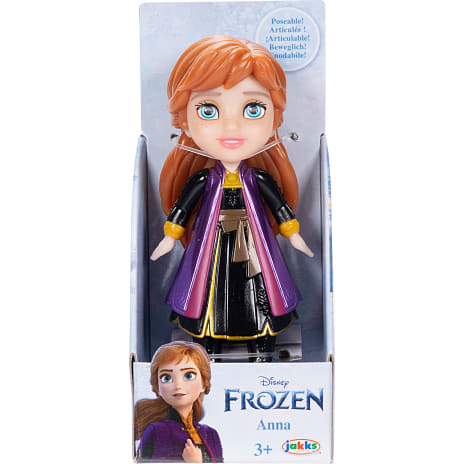 Disney Prinsesser og Frost minidukker - flere varianter - assorteret