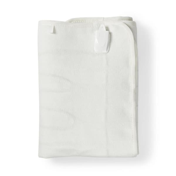 Elektrisk Teppe | Underblanket | 1 Person | 150 x 80 cm | 3 Varmeinnstillinger | Vaskbar | Overopphetings vern | Polyester