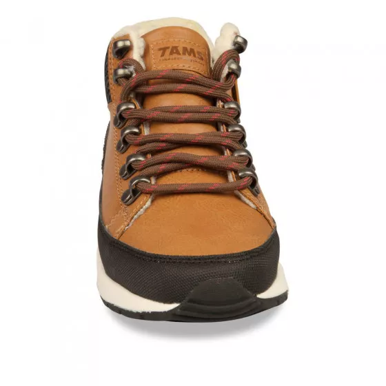 Bottines MARRON TAMS