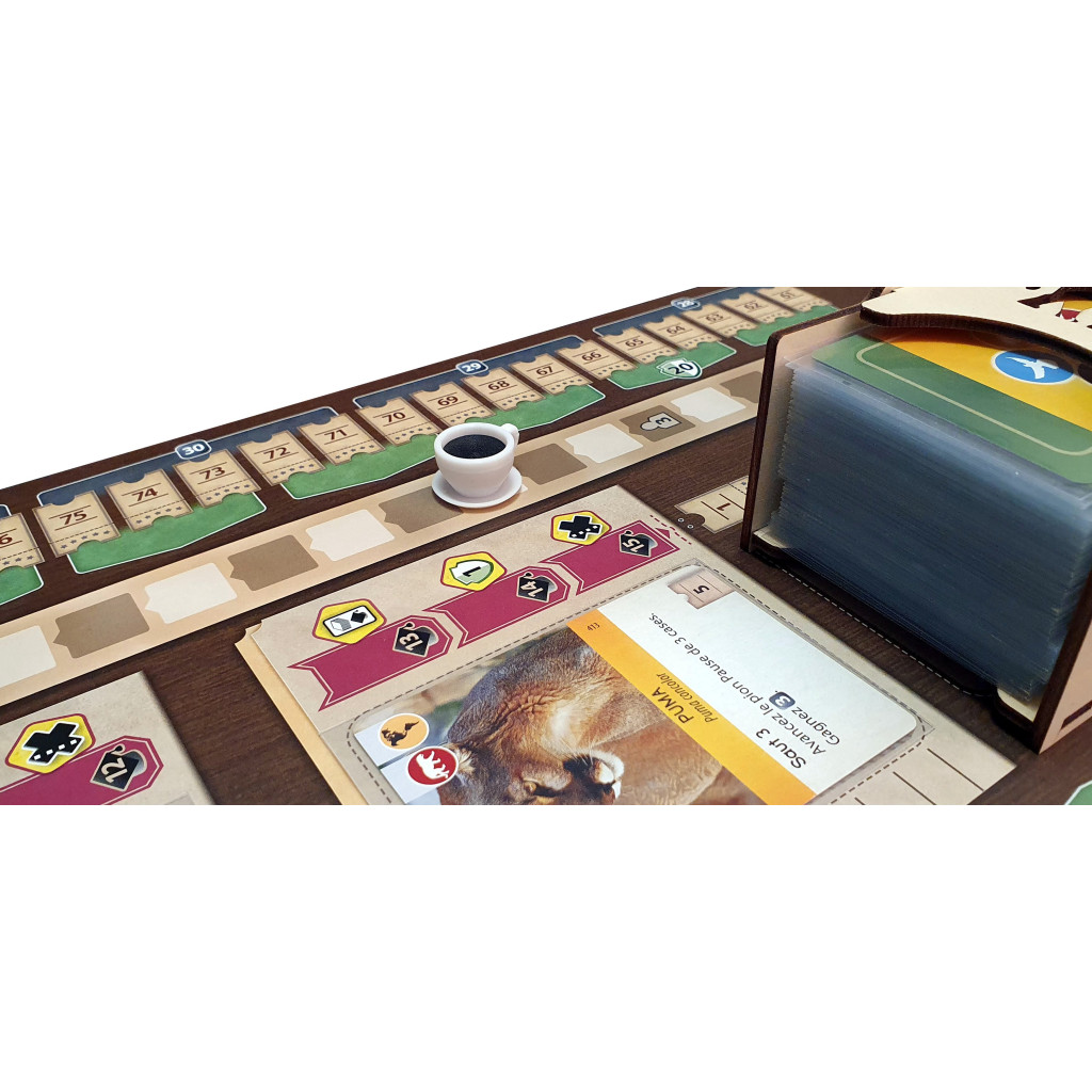 Ark Nova + extension - insert compatible