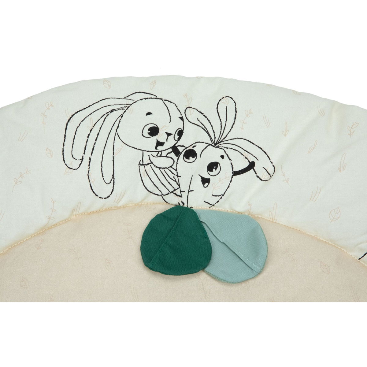 Tiny LoveTiny Love   Spieldecke Luxe Gymini garden of adventures