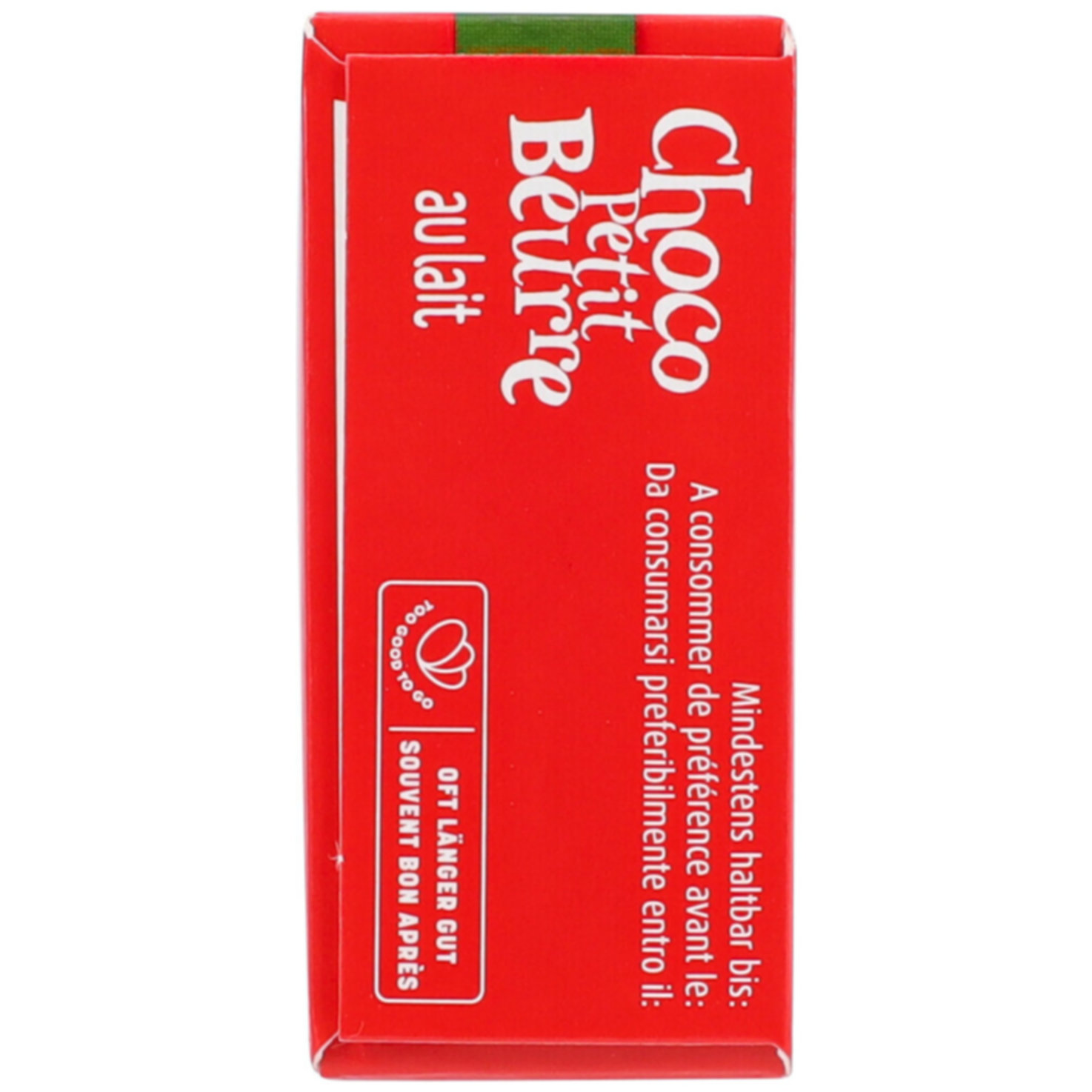 Wernli Choco Petit Beurre au Lait