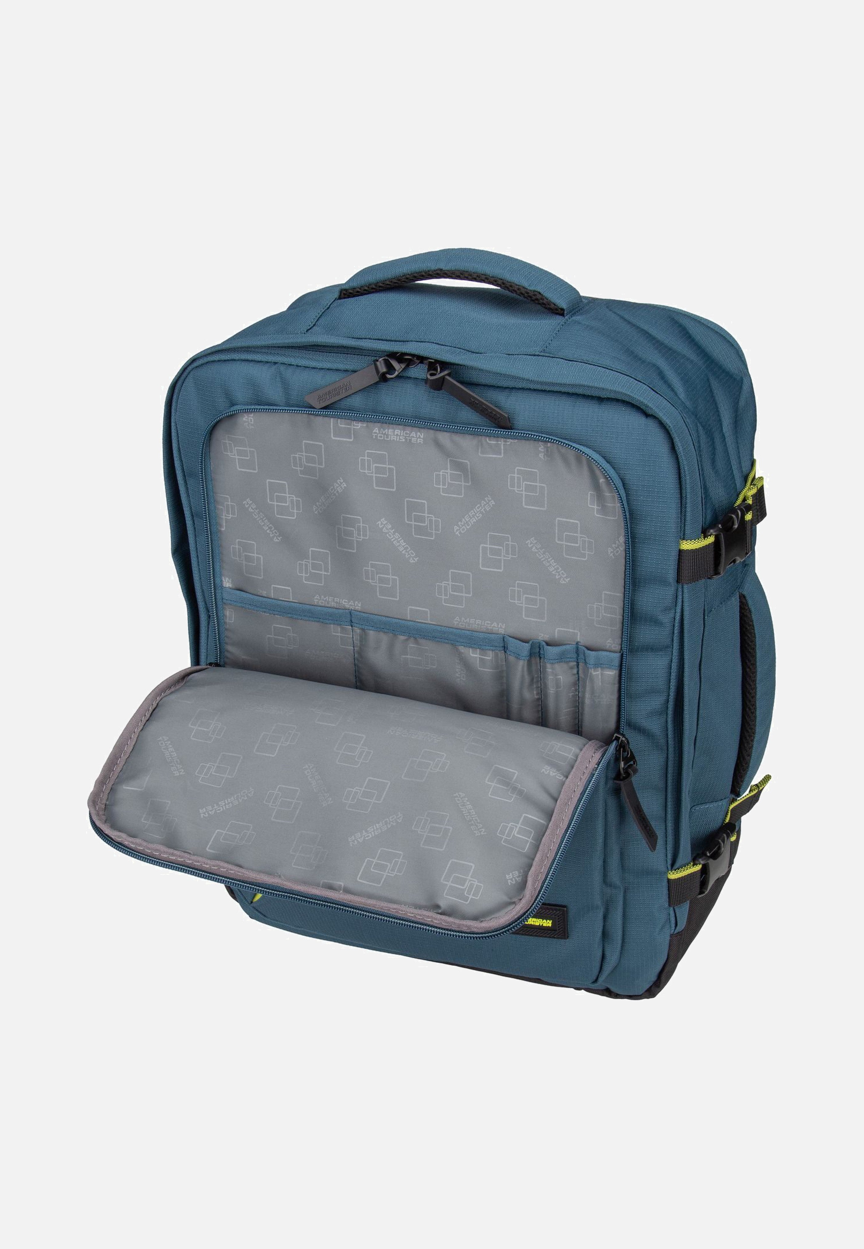 Take2Cabin Casual M Harbor Blue - Rucksack