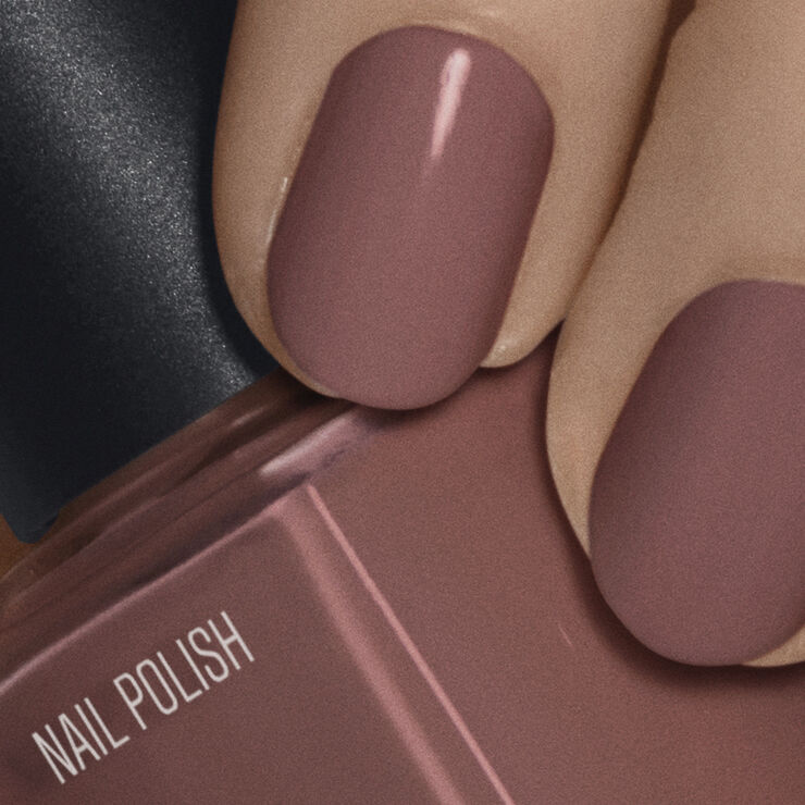 Nilens Jord Nail Polish Dusty Rose
