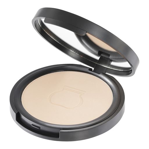 Nilens Jord Mineral Foundation Compact, 589 Almond